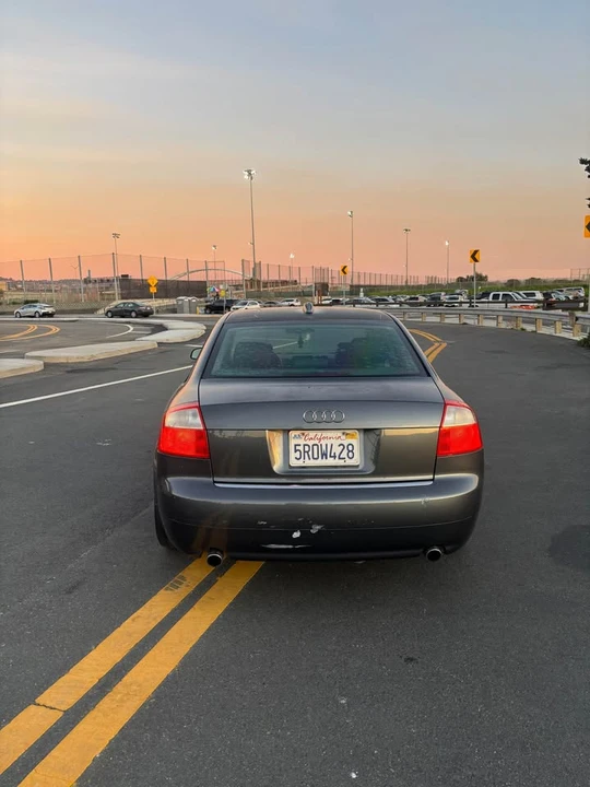2004 Audi B6 A4 - Image 6 of 17