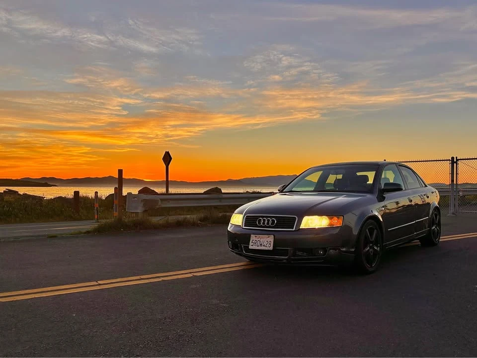 2004 Audi B6 A4 - Image 2 of 17