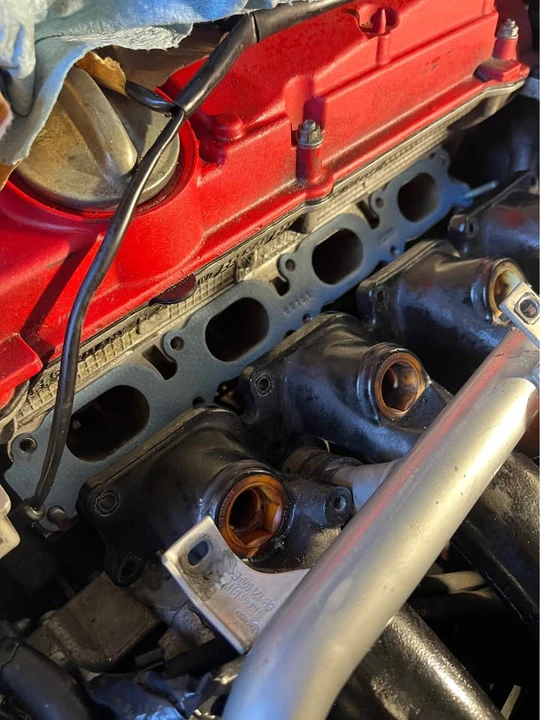 2004 Audi B6 A4 - Image 6 of 12