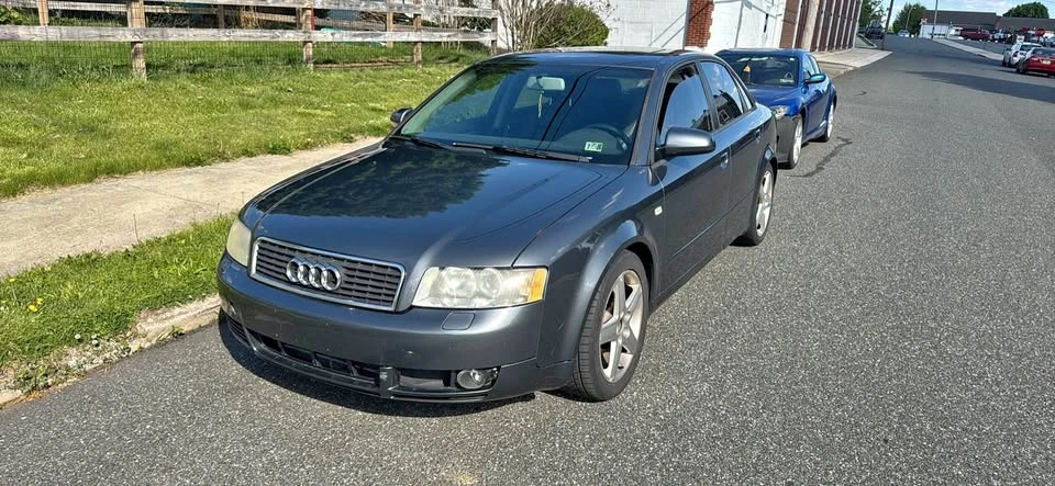 2004 Audi B6 A4 - Image 2 of 10