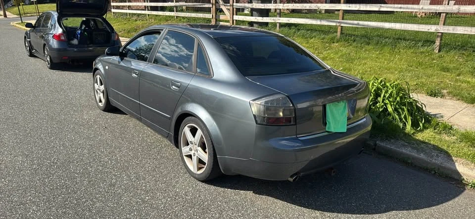 2004 Audi B6 A4 - Image 3 of 10