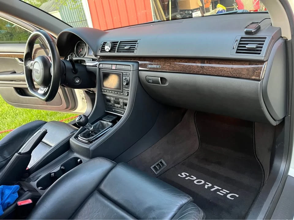 2004 Audi B6 A4 - Image 8 of 12