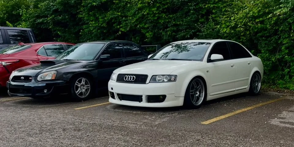 2004 Audi B6 A4 - Image 12 of 12