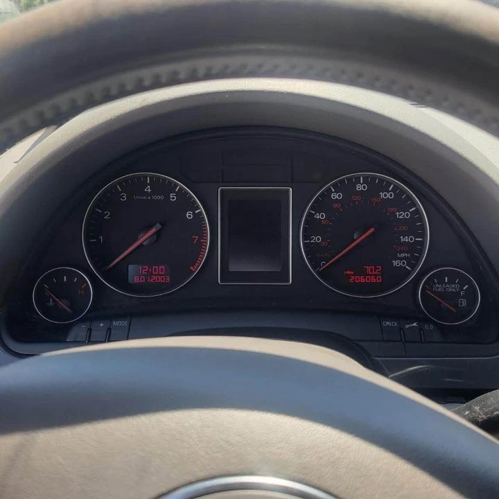 2004 Audi B6 A4 - Image 7 of 10