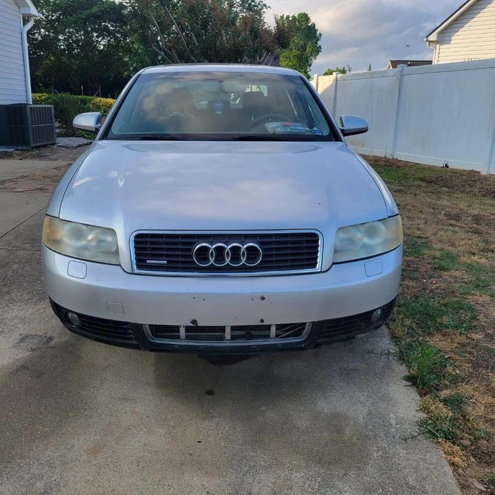 2004 Audi B6 A4 - Image 2 of 10