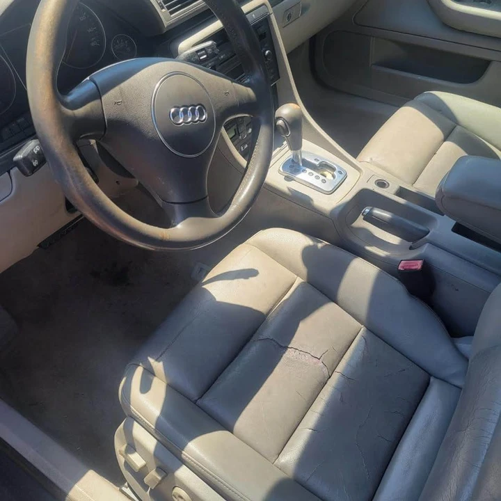 2004 Audi B6 A4 - Image 4 of 10
