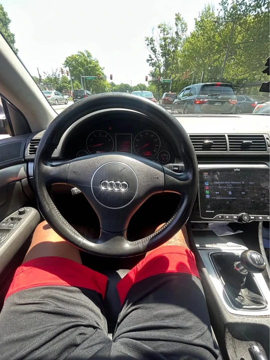 2004 Audi B6 A4 - Image 2 of 2