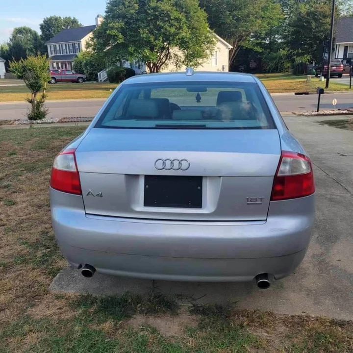 2004 Audi B6 A4 - Image 3 of 10