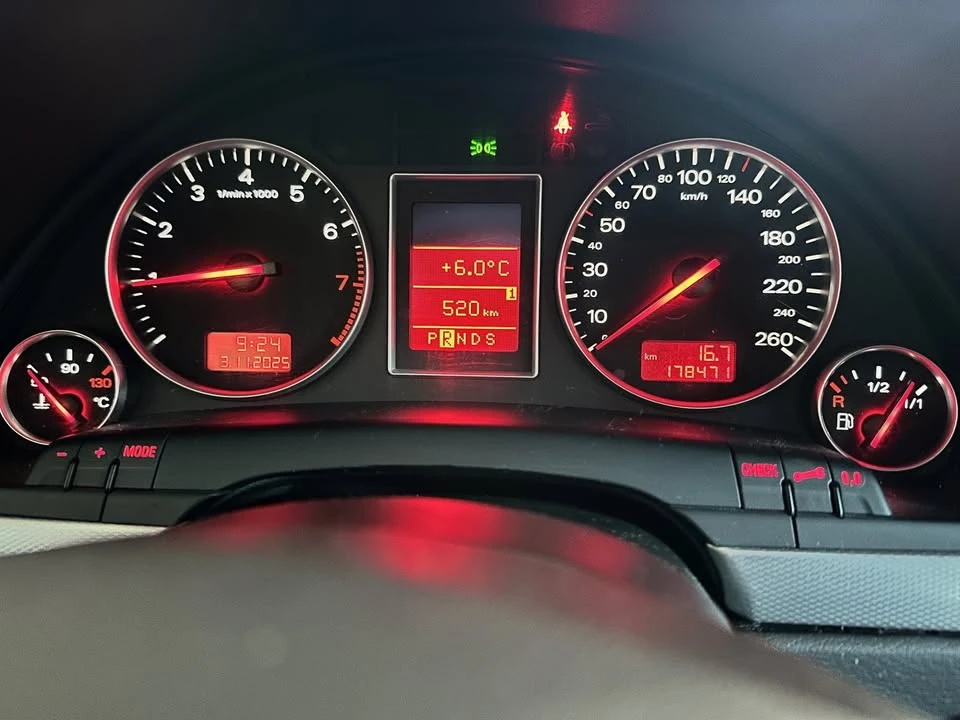 2004 Audi B6 A4 - Image 6 of 8