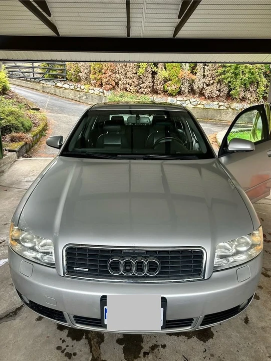 2004 Audi B6 A4 - Image 4 of 8