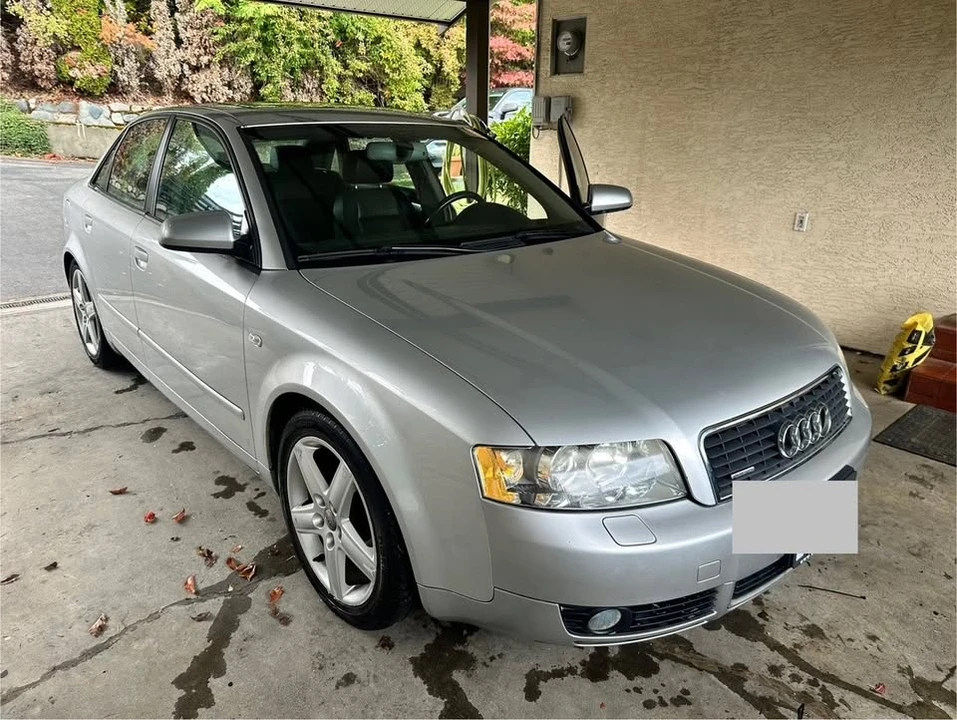 2004 Audi B6 A4 - Image 5 of 8