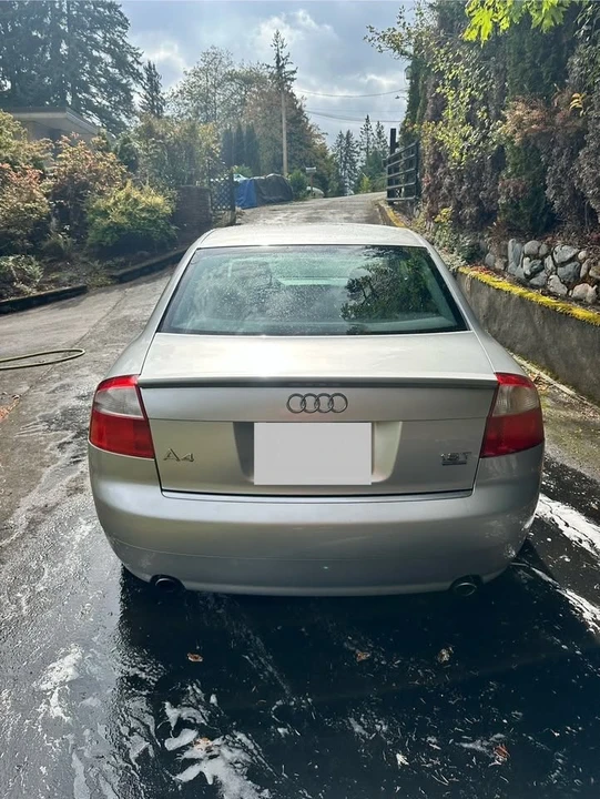 2004 Audi B6 A4 - Image 2 of 8