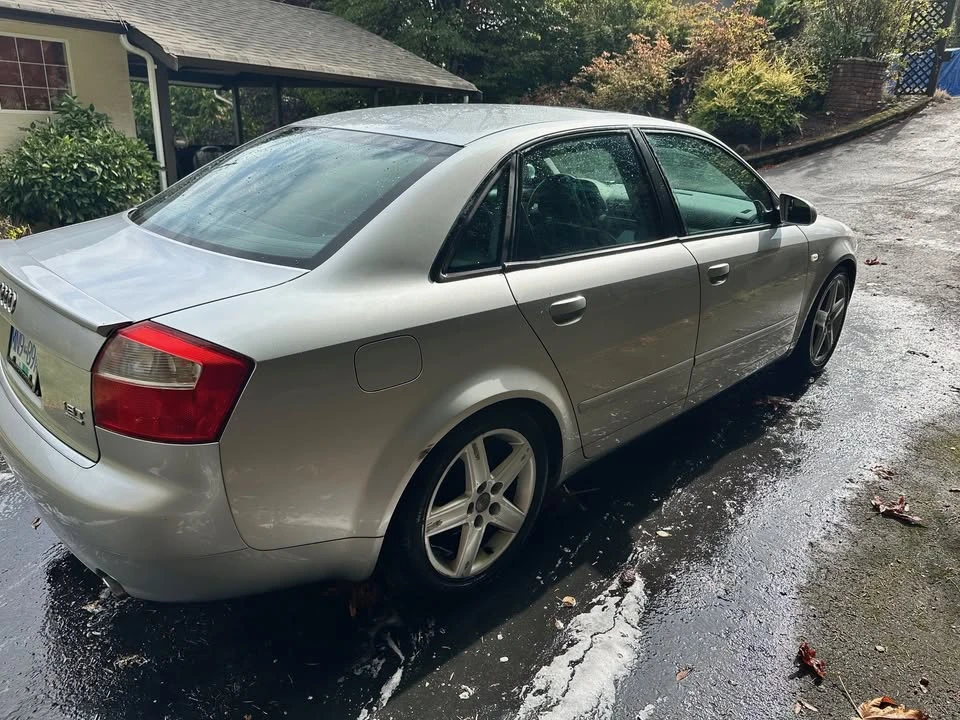2004 Audi B6 A4 - Image 3 of 8