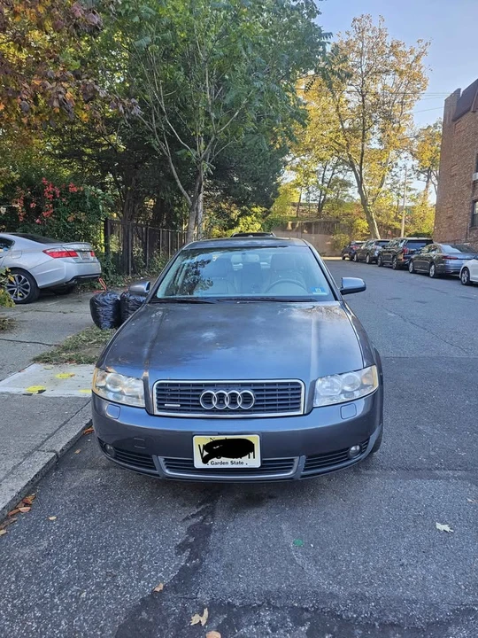 2004 Audi B6 A4 - Image 4 of 5