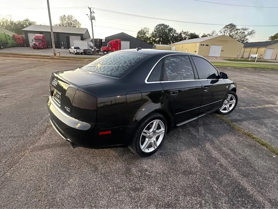 2004 Audi B6 A4 - Image 12 of 12