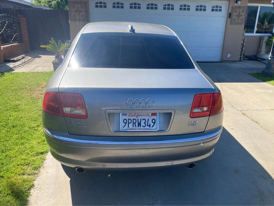 2004 Audi B6 A4 - Image 7 of 7