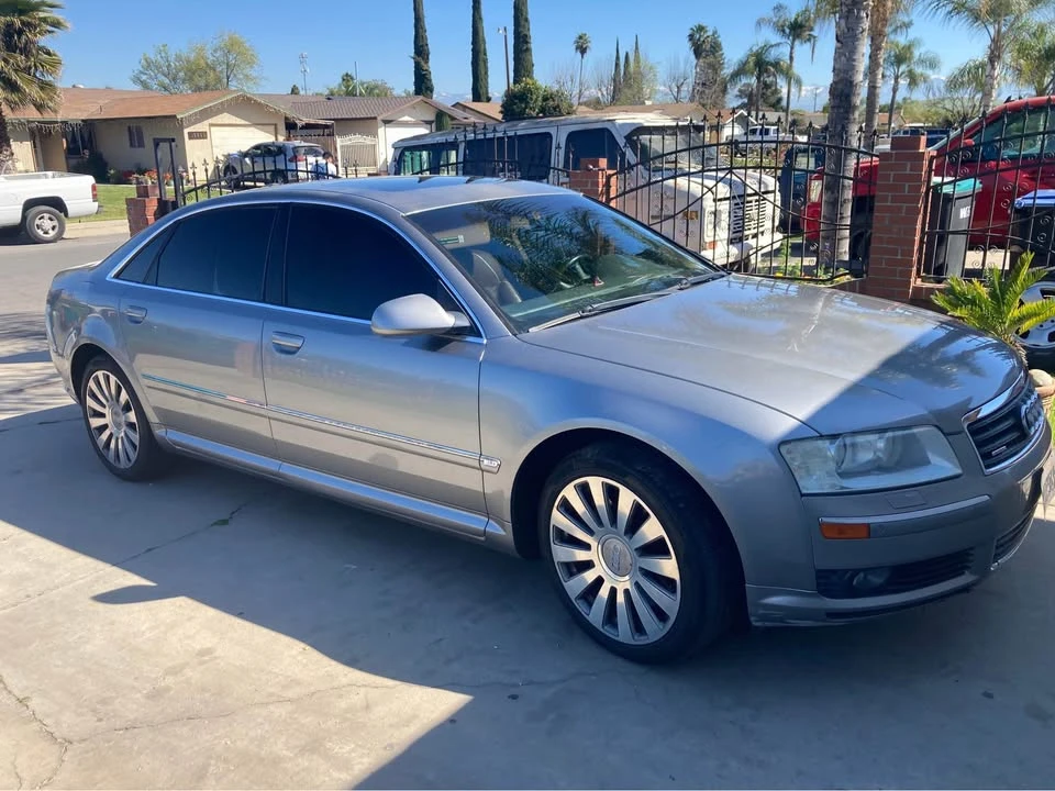 2004 Audi B6 A4 - Image 4 of 7