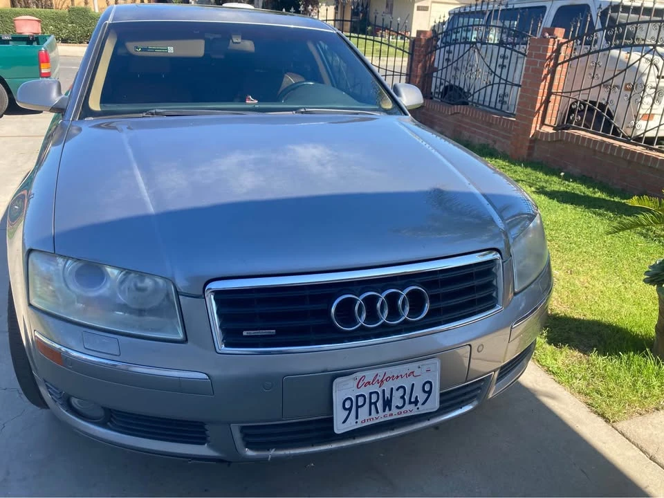 2004 Audi B6 A4 - Image 2 of 7