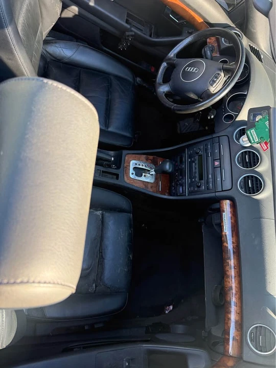 2004 Audi B6 A4 - Image 4 of 5