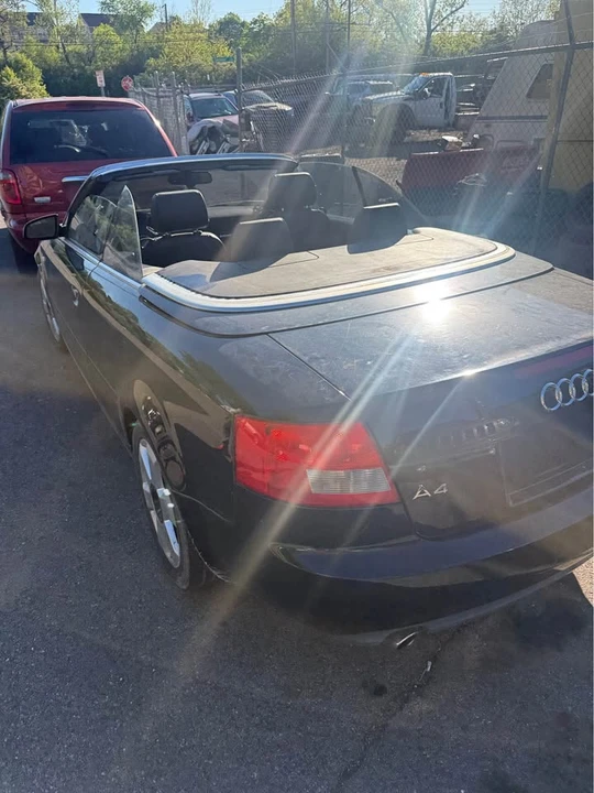 2004 Audi B6 A4 - Image 2 of 5