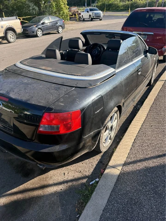 2004 Audi B6 A4 - Image 3 of 5