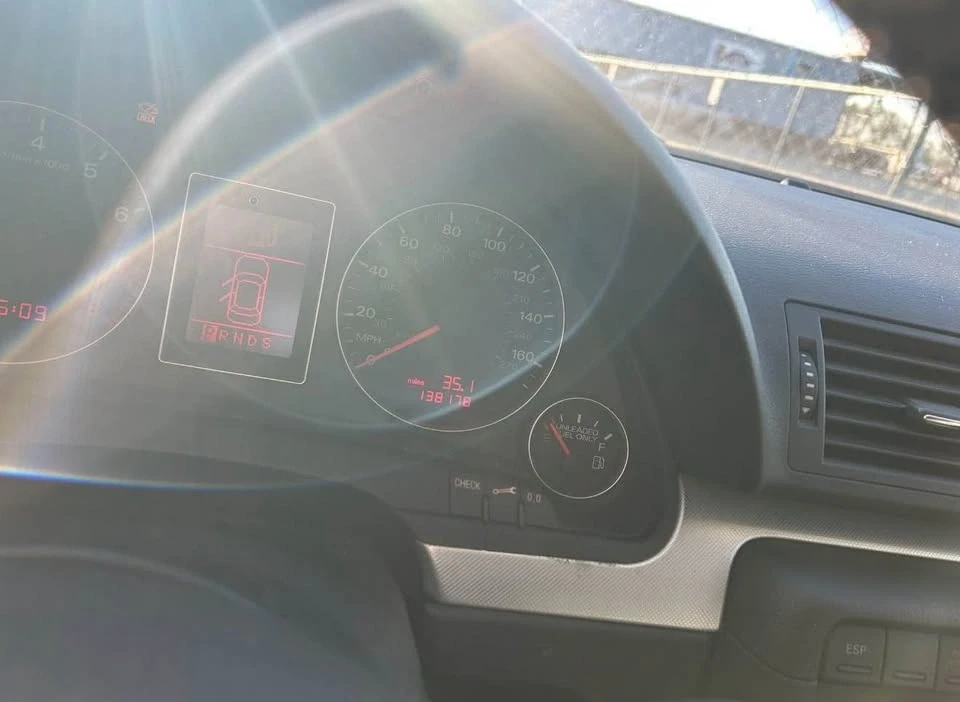2004 Audi B6 A4 - Image 6 of 7