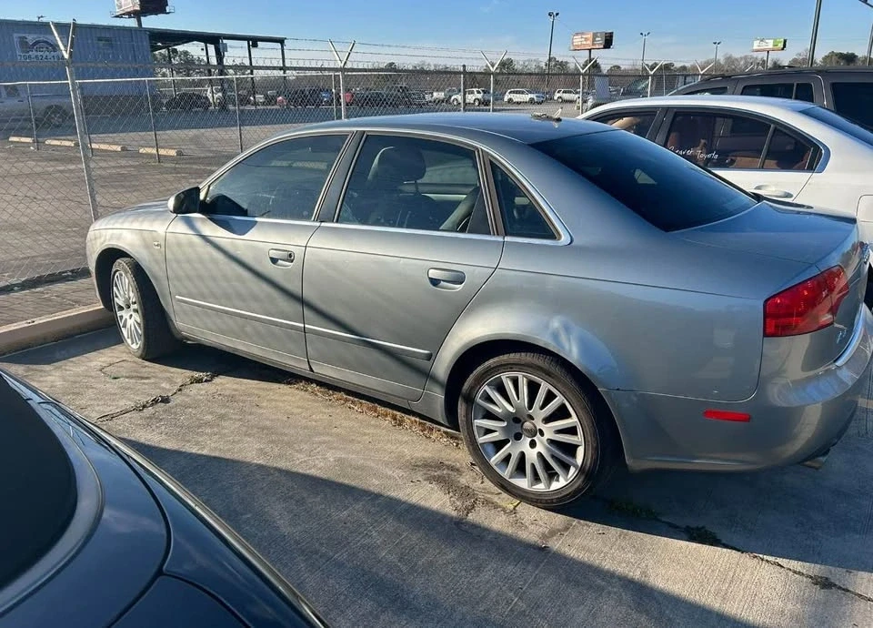 2004 Audi B6 A4 - Image 2 of 7