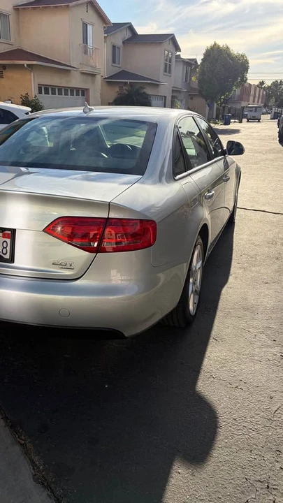 2004 Audi B6 A4 - Image 5 of 11