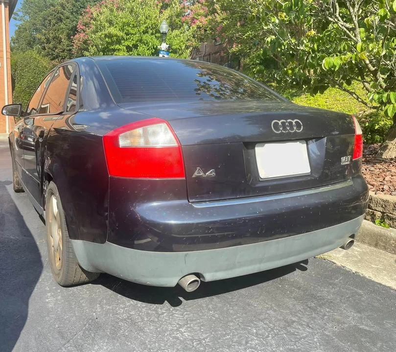 2004 Audi B6 A4 - Image 2 of 5