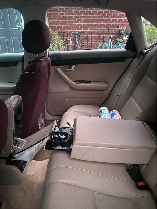 2004 Audi B6 A4 - Image 3 of 5