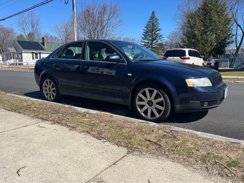 2004 Audi B6 A4 - Image 2 of 5