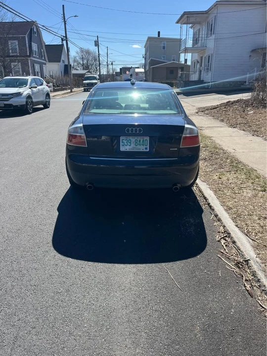 2004 Audi B6 A4 - Image 3 of 5
