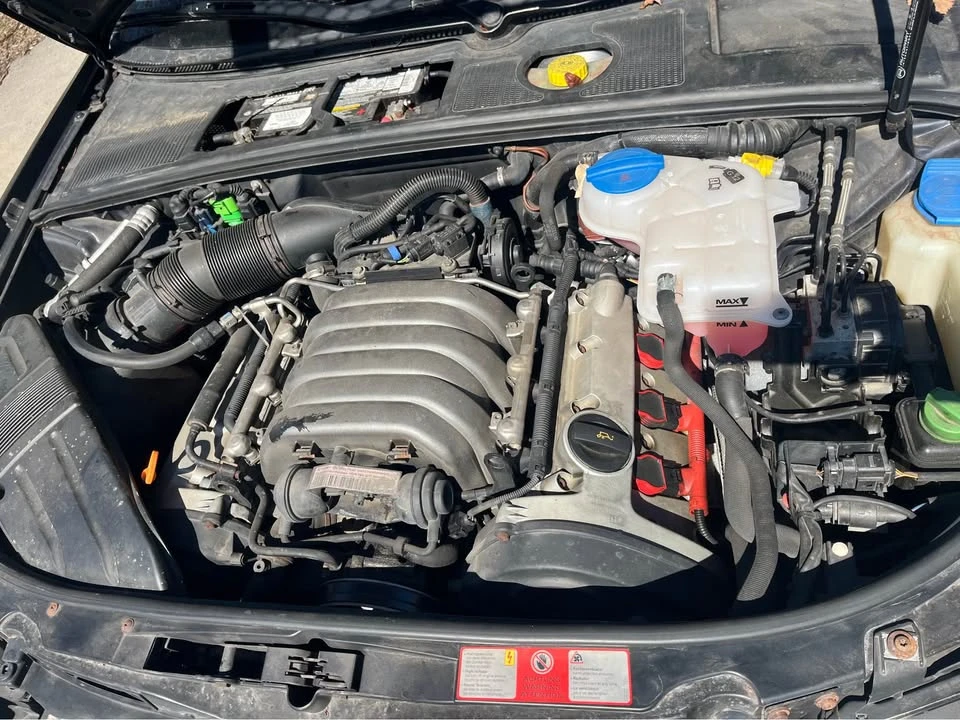 2004 Audi B6 A4 - Image 5 of 5