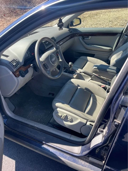 2004 Audi B6 A4 - Image 4 of 5