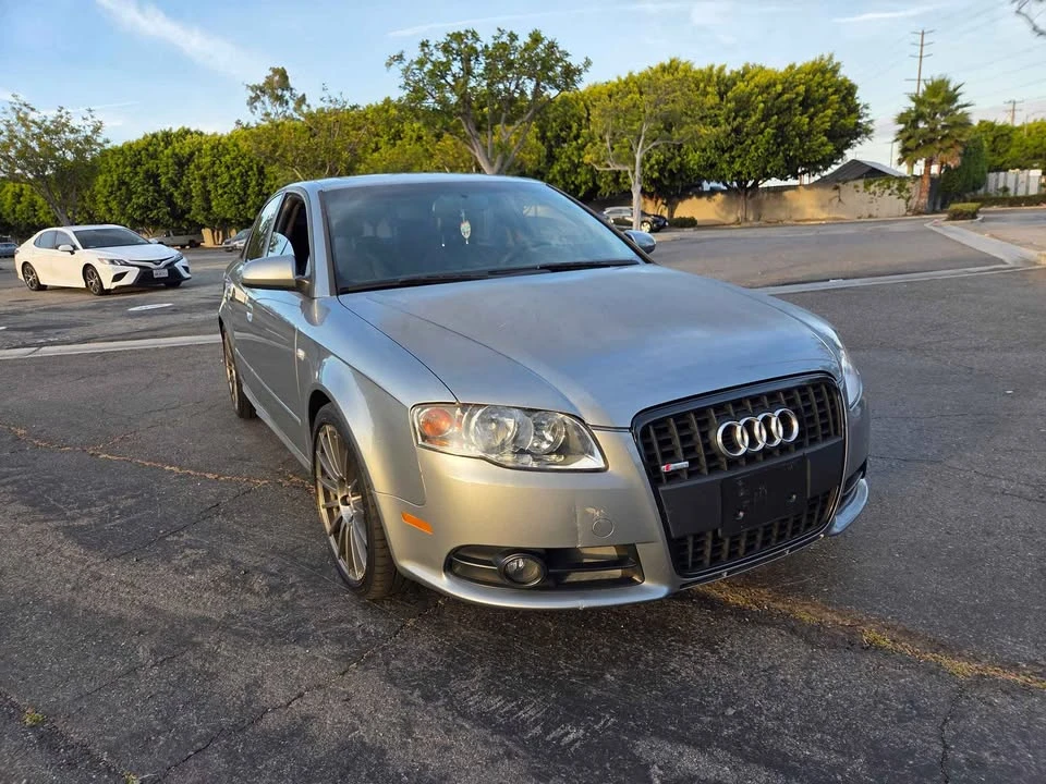 2004 Audi B6 A4 - Image 5 of 9