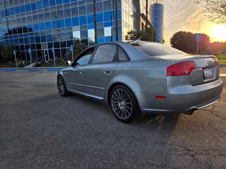 2004 Audi B6 A4 - Image 8 of 9