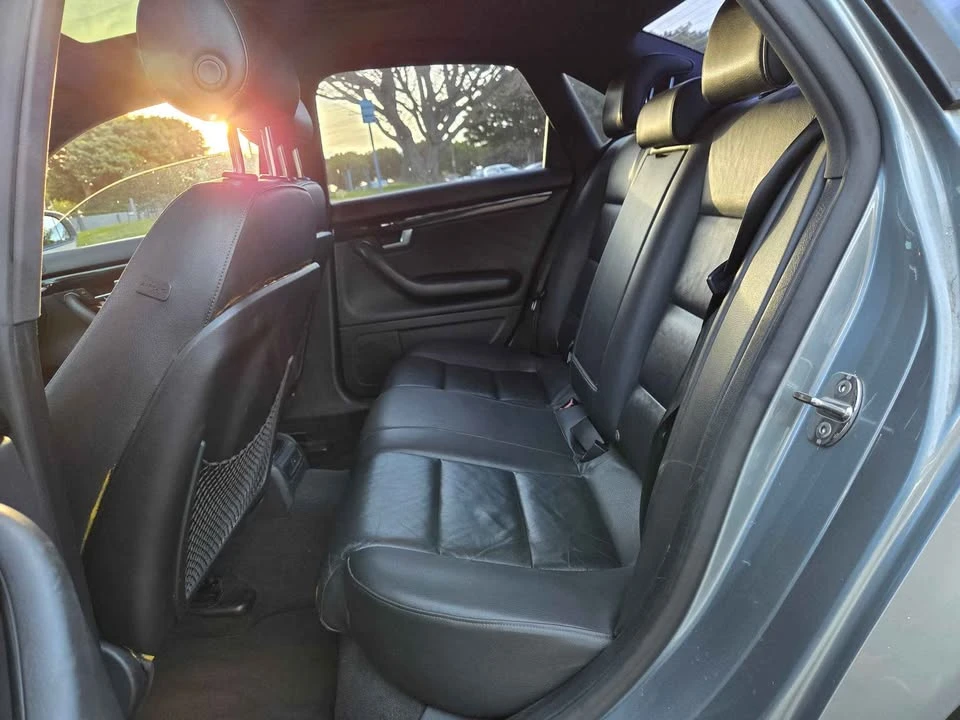 2004 Audi B6 A4 - Image 9 of 9