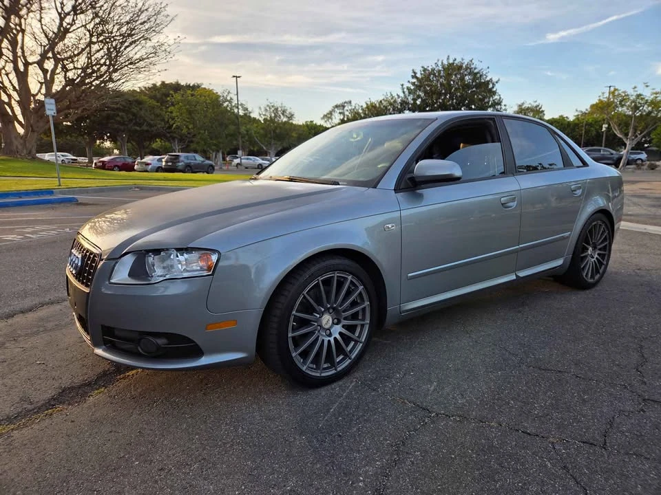 2004 Audi B6 A4 - Image 3 of 9
