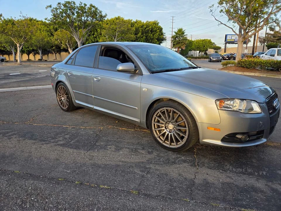 2004 Audi B6 A4 - Image 7 of 9