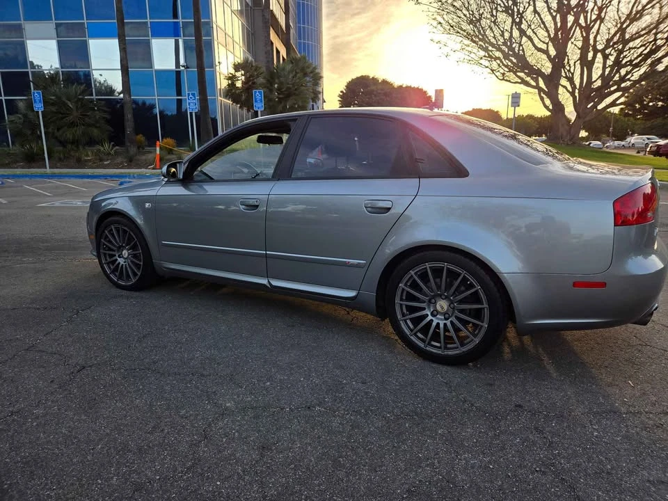 2004 Audi B6 A4 - Image 4 of 9