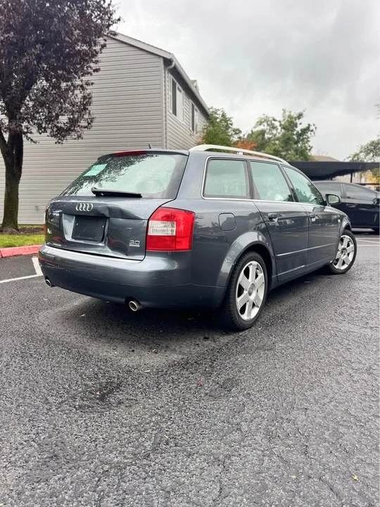 2004 Audi B6 A4 - Image 4 of 13