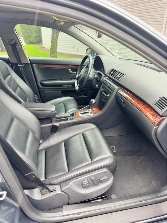 2004 Audi B6 A4 - Image 7 of 13