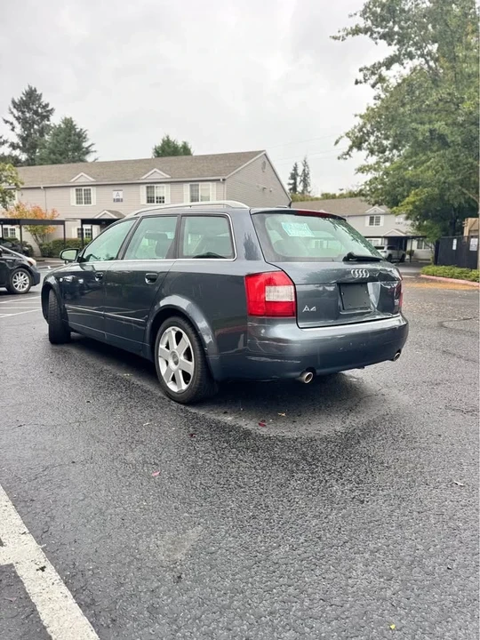 2004 Audi B6 A4 - Image 5 of 13
