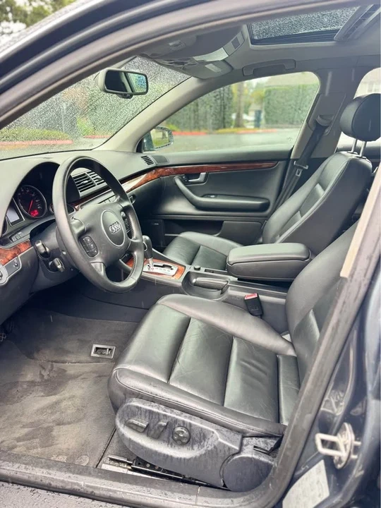 2004 Audi B6 A4 - Image 11 of 13