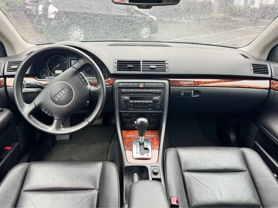 2004 Audi B6 A4 - Image 9 of 13