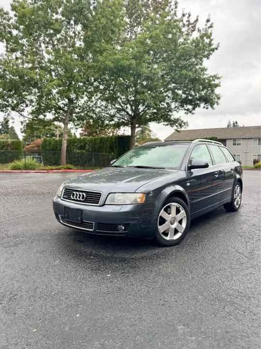 2004 Audi B6 A4 - Image 2 of 13