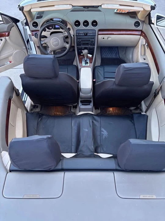 2004 Audi B6 A4 - Image 2 of 9