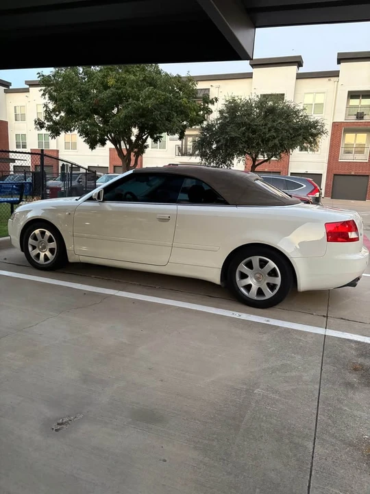 2004 Audi B6 A4 - Image 9 of 9