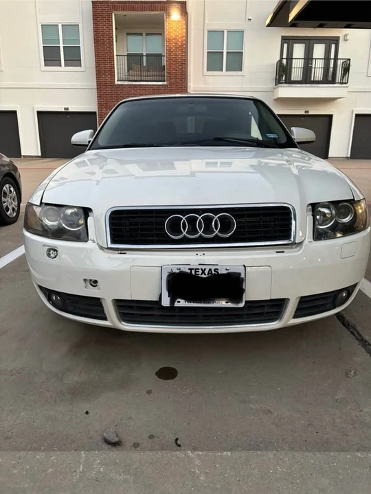 2004 Audi B6 A4 - Image 8 of 9