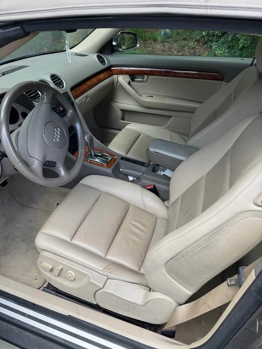 2004 Audi B6 A4 - Image 6 of 13